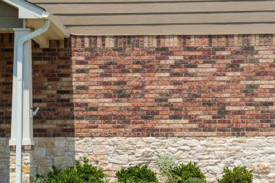 Brick Veneer Replacement