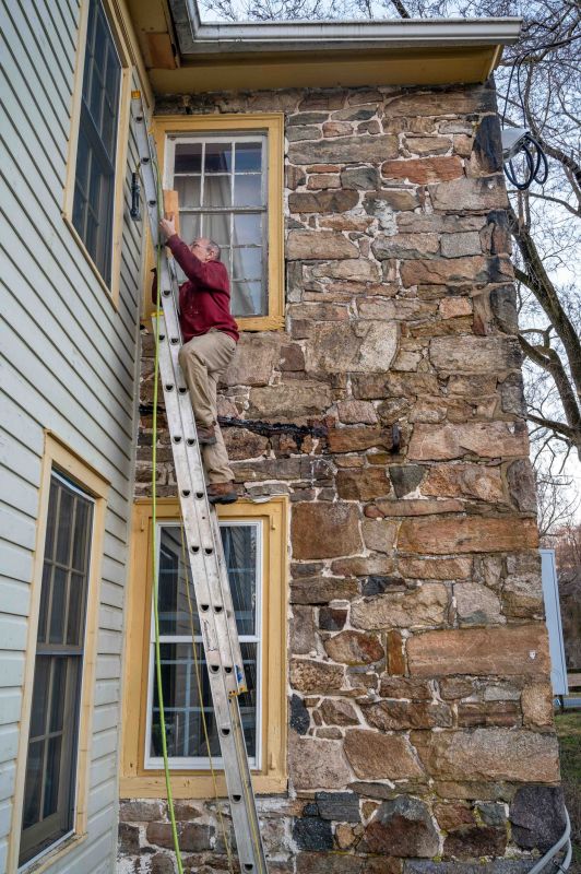 How Weather Exposure Affects Stone Masonry Structures