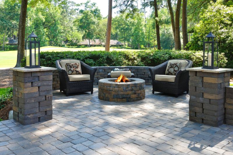 Stone Fire Pits